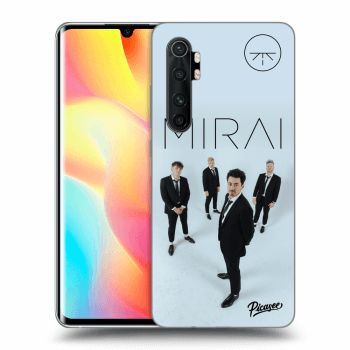 Obal pro Xiaomi Mi Note 10 Lite - Mirai - Gentleman 1