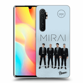Obal pro Xiaomi Mi Note 10 Lite - Mirai - Gentleman 2