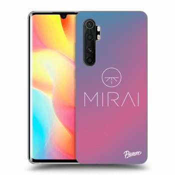Obal pro Xiaomi Mi Note 10 Lite - Mirai - Logo