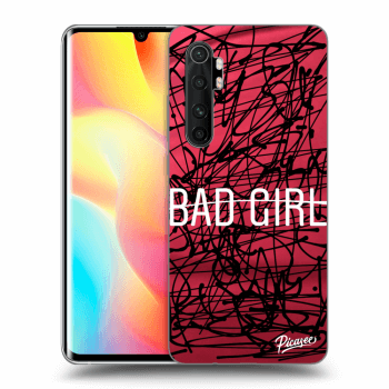 Obal pro Xiaomi Mi Note 10 Lite - Bad girl