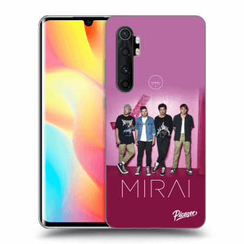 Picasee ULTIMATE CASE pro Xiaomi Mi Note 10 Lite - Mirai - Pink