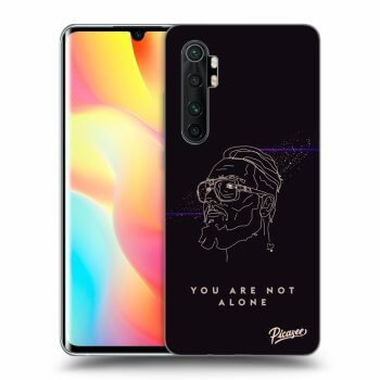 Obal pro Xiaomi Mi Note 10 Lite - You are not alone