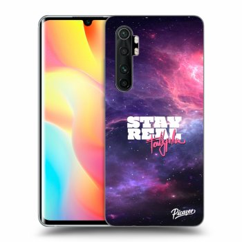 Picasee ULTIMATE CASE pro Xiaomi Mi Note 10 Lite - Stay Real