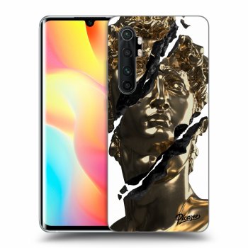 Picasee ULTIMATE CASE pro Xiaomi Mi Note 10 Lite - Golder