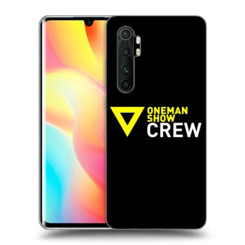 Obal pro Xiaomi Mi Note 10 Lite - ONEMANSHOW CREW