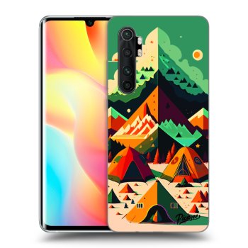 Obal pro Xiaomi Mi Note 10 Lite - Alaska