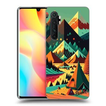 Obal pro Xiaomi Mi Note 10 Lite - Colorado