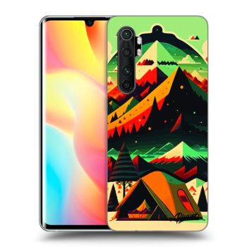 Picasee ULTIMATE CASE pro Xiaomi Mi Note 10 Lite - Montreal