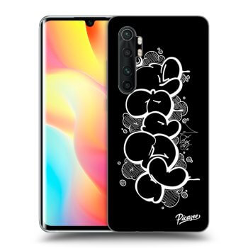 Picasee ULTIMATE CASE pro Xiaomi Mi Note 10 Lite - Throw UP