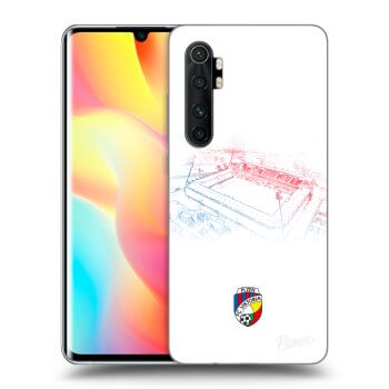 Picasee ULTIMATE CASE pro Xiaomi Mi Note 10 Lite - FC Viktoria Plzeň C