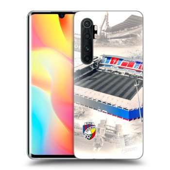 Obal pro Xiaomi Mi Note 10 Lite - FC Viktoria Plzeň G