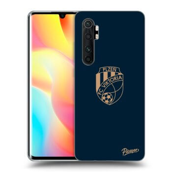 Obal pro Xiaomi Mi Note 10 Lite - FC Viktoria Plzeň I