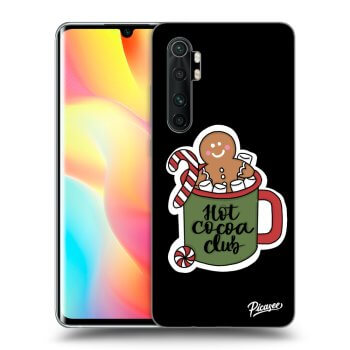 Obal pro Xiaomi Mi Note 10 Lite - Hot Cocoa Club