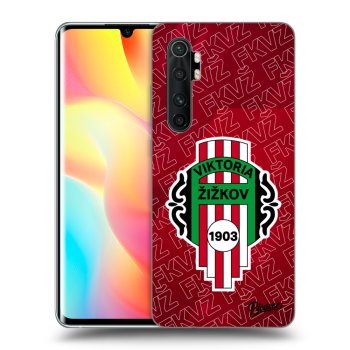 Obal pro Xiaomi Mi Note 10 Lite - FK Viktoria Žižkov B
