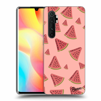 Picasee ULTIMATE CASE pro Xiaomi Mi Note 10 Lite - Watermelon