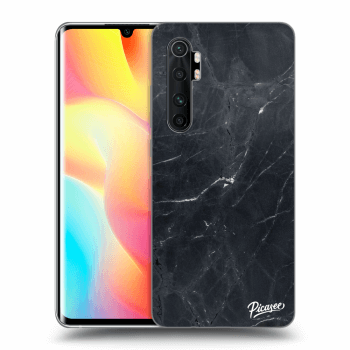 Obal pro Xiaomi Mi Note 10 Lite - Black marble