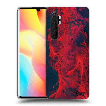 Obal pro Xiaomi Mi Note 10 Lite - Organic red