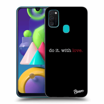 Obal pro Samsung Galaxy M21 M215F - Do it. With love.