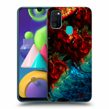 Obal pro Samsung Galaxy M21 M215F - Universe