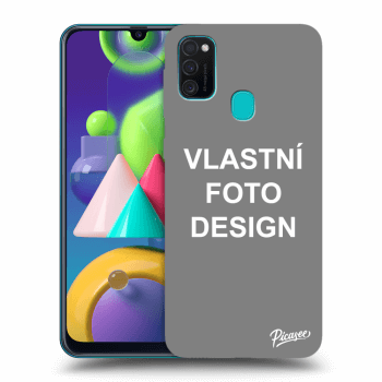 Obal pro Samsung Galaxy M21 M215F - Vlastní fotka/motiv