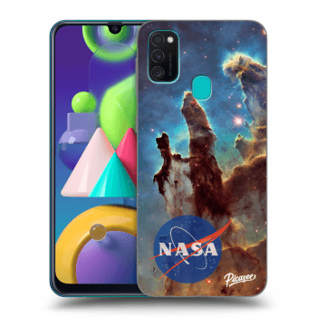 Obal pro Samsung Galaxy M21 M215F - Eagle Nebula