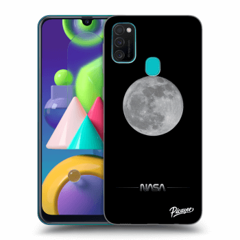 Obal pro Samsung Galaxy M21 M215F - Moon Minimal