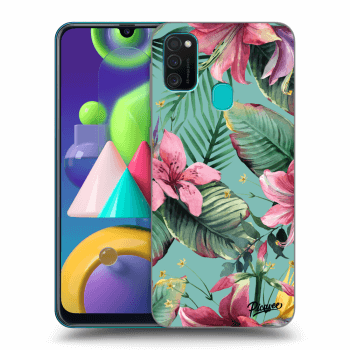Obal pro Samsung Galaxy M21 M215F - Hawaii