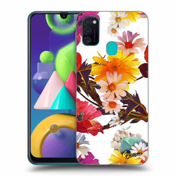 Obal pro Samsung Galaxy M21 M215F - Meadow