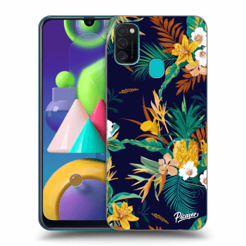 Obal pro Samsung Galaxy M21 M215F - Pineapple Color