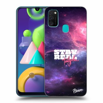 Obal pro Samsung Galaxy M21 M215F - Stay Real