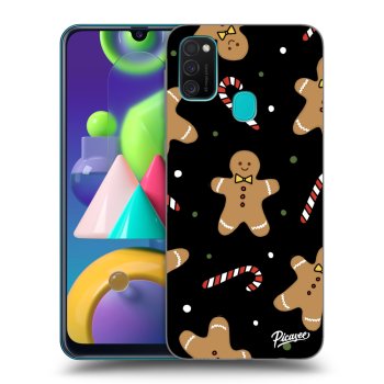 Obal pro Samsung Galaxy M21 M215F - Gingerbread