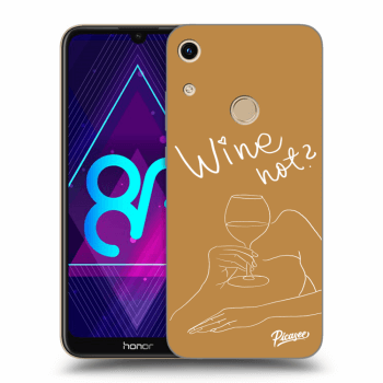 Obal pro Honor 8A - Wine not