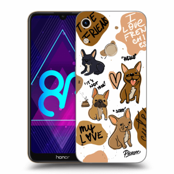 Obal pro Honor 8A - Frenchies