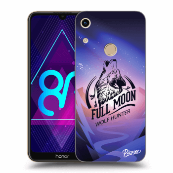 Obal pro Honor 8A - Wolf
