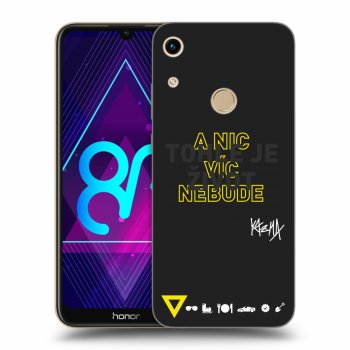 Obal pro Honor 8A - Kazma - TOHLE JE ŽIVOT A NIC VÍC NEBUDE