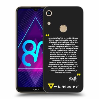 Obal pro Honor 8A - Kazma - BUĎTE TROCHU YESMANI