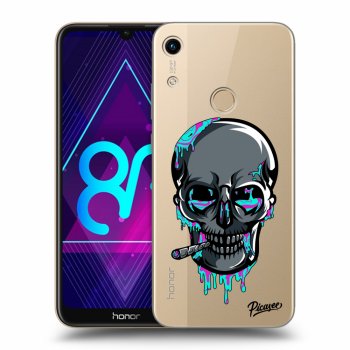 Obal pro Honor 8A - EARTH - Lebka 3.0