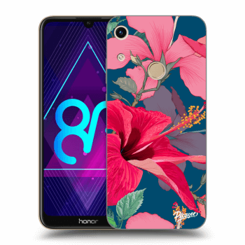 Obal pro Honor 8A - Hibiscus