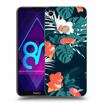 Obal pro Honor 8A - Monstera Color