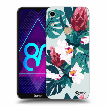 Obal pro Honor 8A - Rhododendron