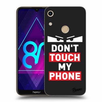 Obal pro Honor 8A - Shadow Eye - Transparent