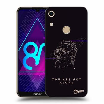 Obal pro Honor 8A - You are not alone