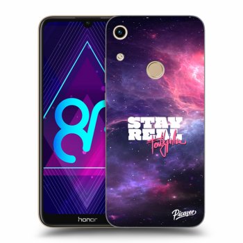 Obal pro Honor 8A - Stay Real