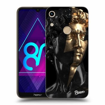 Obal pro Honor 8A - Wildfire - Black