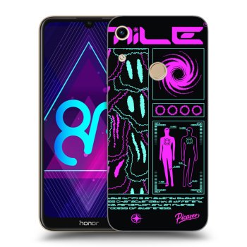 Obal pro Honor 8A - HYPE SMILE
