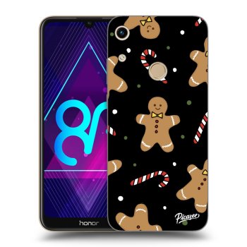 Obal pro Honor 8A - Gingerbread