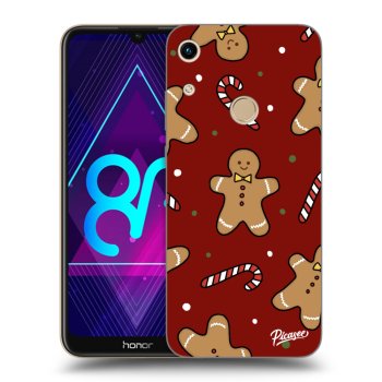 Obal pro Honor 8A - Gingerbread 2
