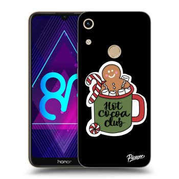 Obal pro Honor 8A - Hot Cocoa Club