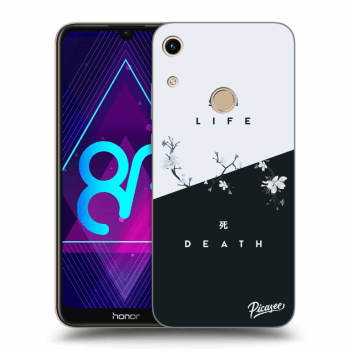 Obal pro Honor 8A - Živý - Mrtvý