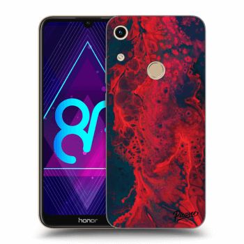 Obal pro Honor 8A - Organic red
